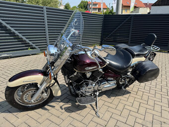 Yamaha XVS 1100 A DragStar Classic - 2