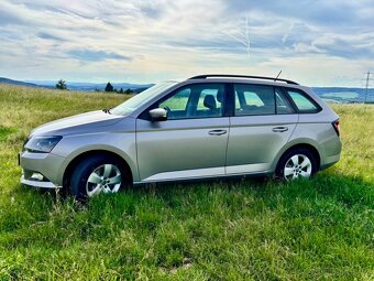 Škoda Fabia, 1.2 TSI,81kW-kombi,Style (r.v. 2015) - 2