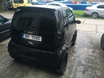 Smart FORTWO 0,6 Turbo 40KW nová STK - 2