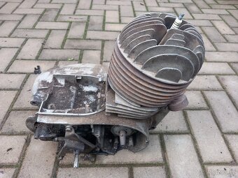 Motor jawa/čz 175 - 2