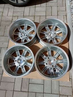 Dobové disky kol 4x114.3 R15 - 2