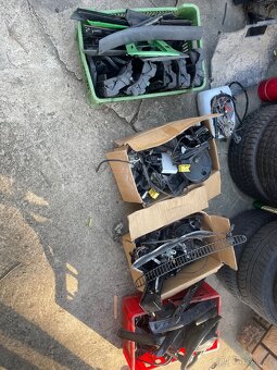 Prodám díly e46 e36 - 2
