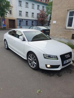 Audi a5 B8 sportback 2010 - 2