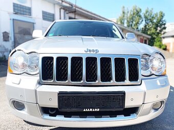 JEEP GRAND CHEROKEE OVERLAND 3.0CRD 4x4 143.000KM PO SERVISU - 2