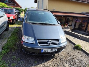 Seat Alhambra TDI 4x 4 - 2