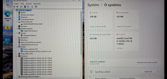 Dell, i5-10310u 4/8x 4,40GHz, 16GB DDR4, 256GB SSD, bat.4h. - 2