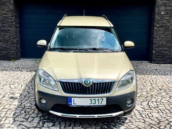 Škoda Roomster 1.2 TSi Scout - 2