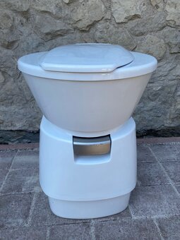 Kazetové WC Dometic CT 4110 - 2