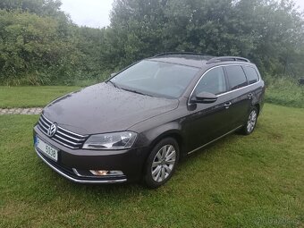 VW PASSAT 2,0TDI DSG - 2