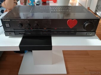 Zesilovač stereo Integrated Amplifier SU -600 - 2