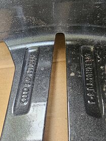 ALU kolo disk AUDI R20 5x112 1KS Q5 SQ5 8J ET39 80A - 2