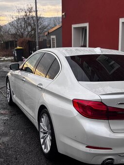BMW g30 Luxury line - 2