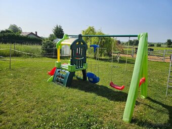 Little Tikes hrací centrum Clubhouse - 2
