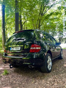 Mercedes w164 ML 320cdi - 2