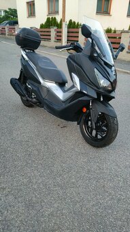 Sym Cruisym 125 ABS - 2