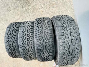 Kola na prodej Nokian 225 50 R18 / 6-7 mm - 2
