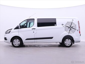 Ford Transit Custom 2,0 TDCI 95kW 1.Maj 6-Míst L2 (2022) - 2