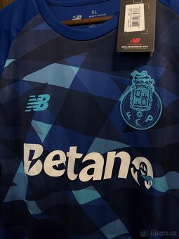 FC Porto Halloween edice dres - 2