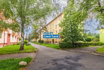 Prodej bytu 3+1, 77 m2, ulice Optiky - Přerov I-Město - 2