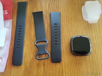 Hodinky Fitbit Sense 2 gray nové - 2