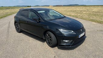 Seat Leon FR 1.4 TSI 90 kw - 2