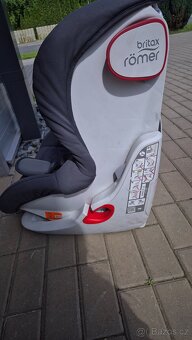 Britax Römer King II - 2