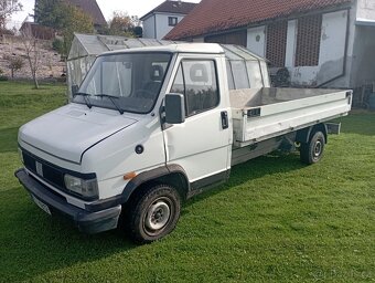 Fiat Ducato valník - 2