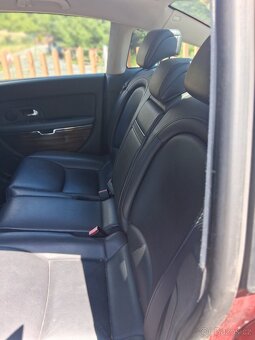 Celý interiér Citroen C6 exclusive - 2