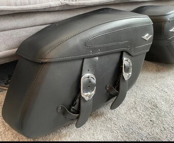 Originál Harley Davidson brašny - 2