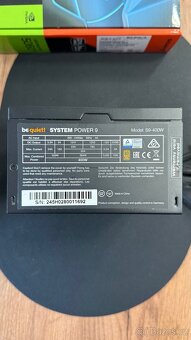 Zdroj be quiet System Power 9 400W - 2