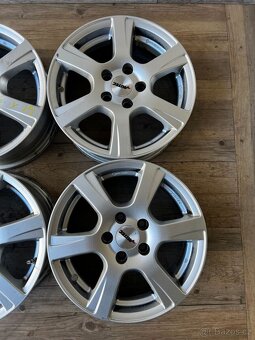 Alu kola, disky r15 5x105 Autec - 2
