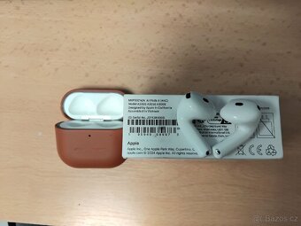 Airpods 4 generace anc - 2