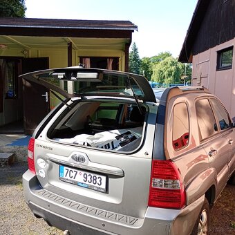 Sportage - 2