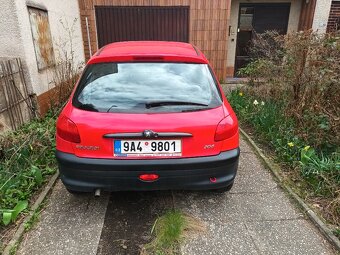 Peugeot 206 1.2 - 2