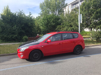 Hyundai i30, Hyundai i30 kombi,KLIMA,2.maj. - 2
