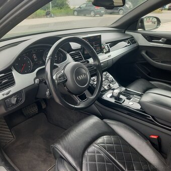 AUDI A8 quatro. 3,0 V6 TDI SPORT - 2