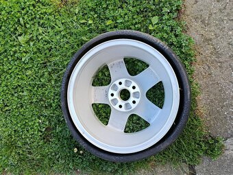 Dojezdové kolo R16 rozteč 5x112 VW Audi.... - 2