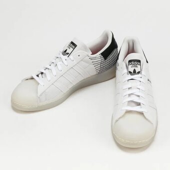 Tenisky Adidas Superstar Primeblue vel. 9 UK - 2