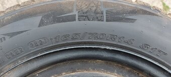 Zimní pneu 165/70R14 Nexen (13) - 2