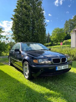 BMW 318i E46 105kw - 2