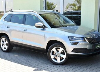 Škoda Karoq 2.0TDi STYLE TAŽNÉ ACC 1.M ČR - 2