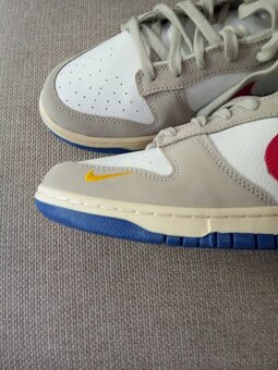 Boty Nike vel.46 ,nové,cena 1500 kč - 2