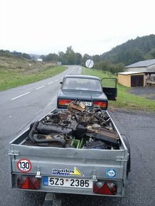 Díly vaz, lada, žiguli - 2
