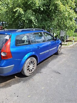 Renault Megane - 2