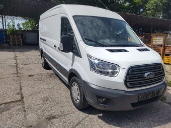 Ford Transit L3H2 závěs park. senzory.odpočet DPH - 2