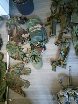 US Army výstroj - 2