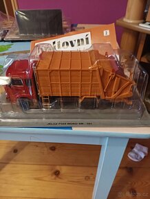 MODEL AUTA JEL CZ P325 WUKO 1:43 - 2