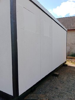 Stavební Buňka 6 x 3 m - 2