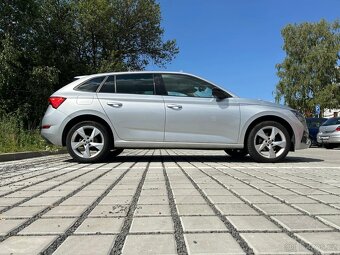 Škoda Scala Style 1.0TSI 85kw - 2