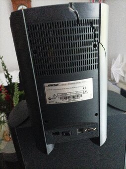 subwofer bose  aktivní 300w - 2